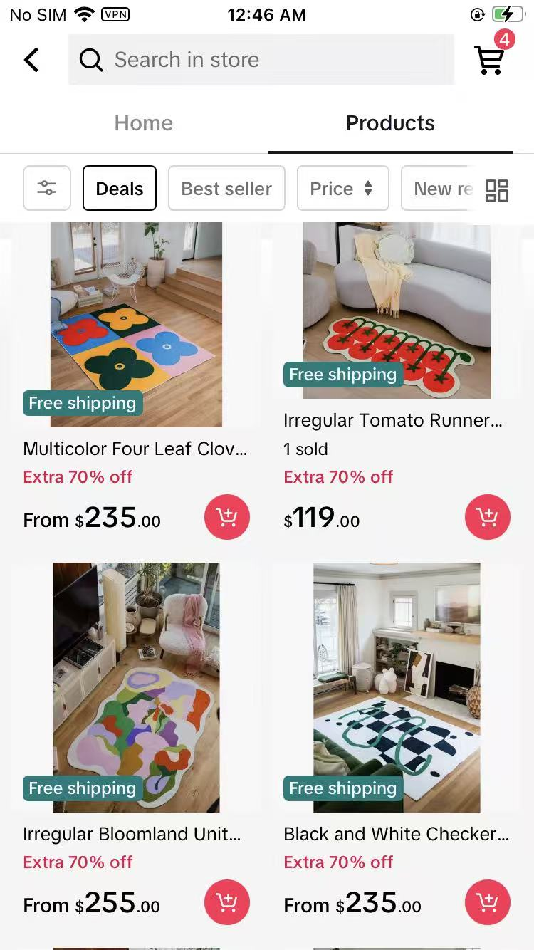 LanySpace Rug 3