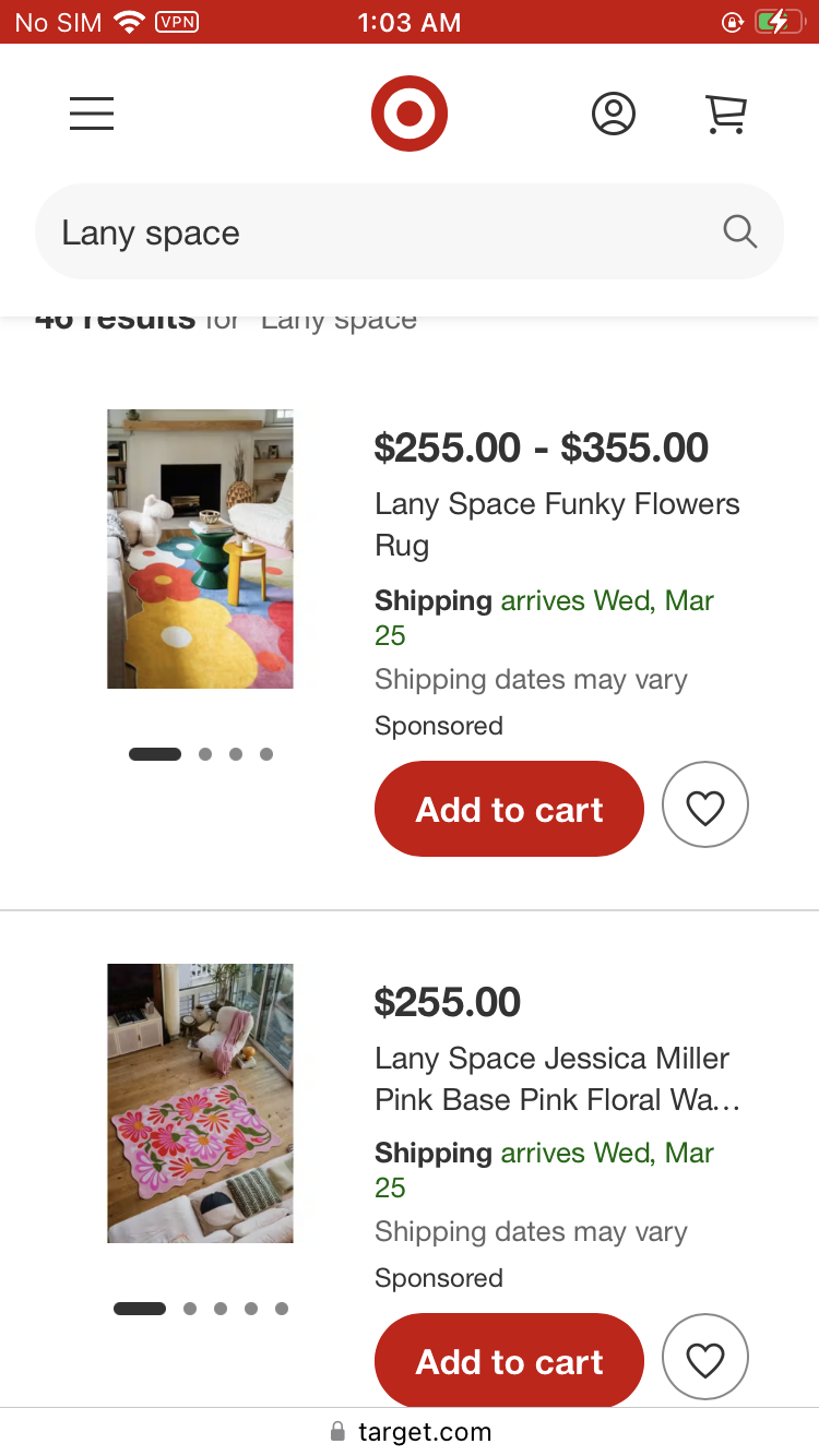 LanySpace Website 1